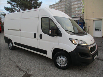 Box van PEUGEOT Boxer