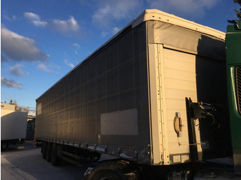 Curtainsider semi-trailer SCHWARZMÜLLER