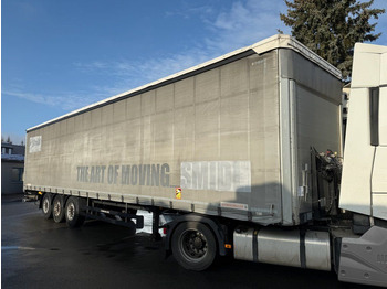 Curtainsider semi-trailer SCHWARZMÜLLER