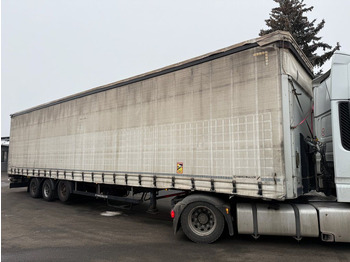 Curtainsider semi-trailer SCHWARZMÜLLER