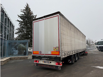 Curtainsider semi-trailer Schwarzmüller SPA 3/E MEGA/lowdeck: picture 4