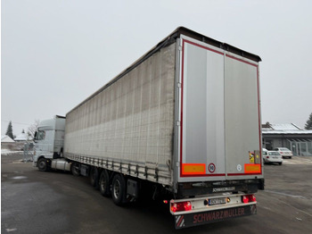 Curtainsider semi-trailer Schwarzmüller SPA 3/E MEGA/lowdeck: picture 5