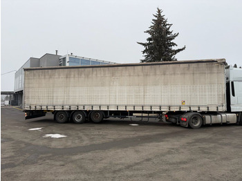 Curtainsider semi-trailer Schwarzmüller SPA 3/E MEGA/lowdeck: picture 2