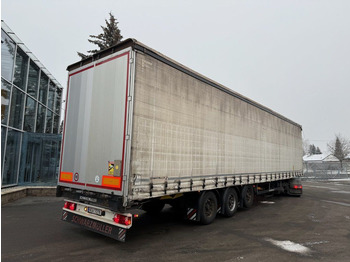 Curtainsider semi-trailer Schwarzmüller SPA 3/E MEGA/lowdeck: picture 3