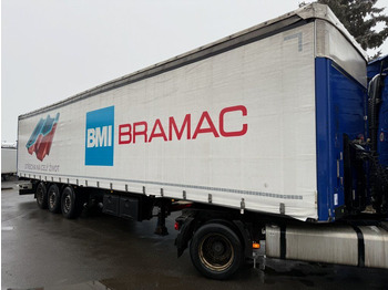 Curtainsider semi-trailer SCHWARZMÜLLER