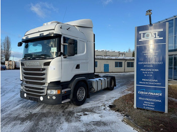 Tractor unit SCANIA R 490