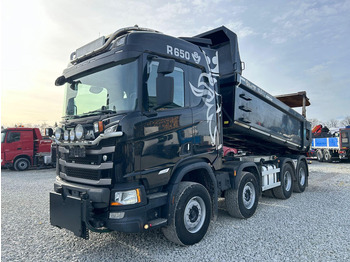 Tipper SCANIA R 650