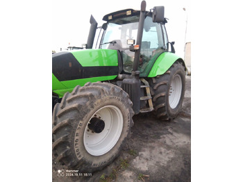 Farm tractor DEUTZ Agrotron M