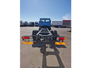 Cab chassis truck Renault Major 340 Steel suspension: picture 5