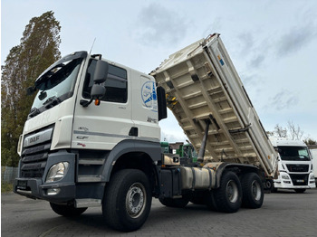 Tipper DAF CF 480