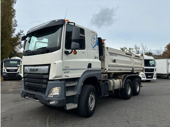 Tipper DAF CF 480