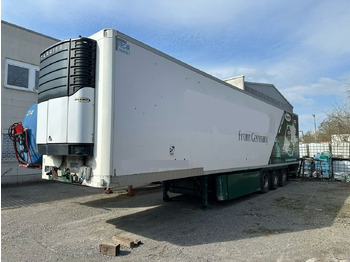 Refrigerator semi-trailer LAMBERET LVF