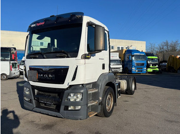 Tractor unit MAN TGS 18.440