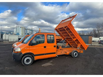 Tipper van Renault Master: picture 2