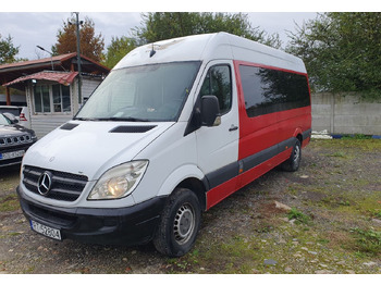 Minibus, Passenger van Mercedes-Benz SPRINTER 416: picture 3