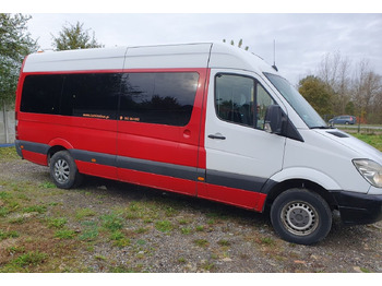 Minibus, Passenger van Mercedes-Benz SPRINTER 416: picture 4