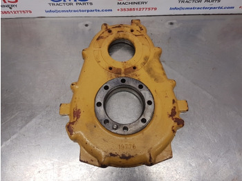 Front axle Caterpillar 146329 Carraro 26.16m Front Axle Distribution Box Cover 128571,19776: picture 2