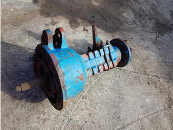 Rear axle Ford 6600, 10 And 1000 Series Rear Half Axle Complete Lhs D0nn4013a, D9nn4n029aa: picture 4