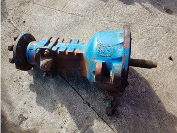 Rear axle Ford 6600, 10 And 1000 Series Rear Half Axle Complete Lhs D0nn4013a, D9nn4n029aa: picture 2