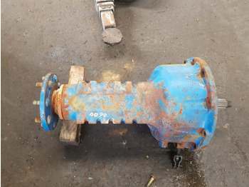 Rear axle FORD