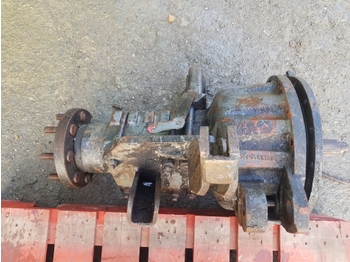 Rear axle FORD