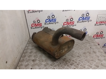 Muffler JCB