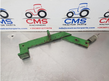 Clutch and parts for Agricultural machinery John Deere 3130, 3030, Clutch Pedal Stop Arm, Al25231: picture 2