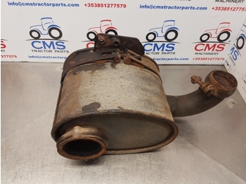 Muffler for Farm tractor John Deere 5820, 5720, 5620, 6120, 6220 Exhaust Muffler, Silencer Al158304: picture 3