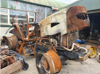 Engine and parts McCORMICK