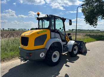 Wheel loader Kramer 5055E Electric wheelloader!: picture 5