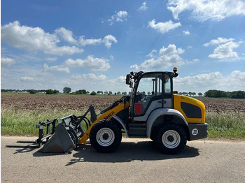 Wheel loader Kramer 5055E Electric wheelloader!: picture 2