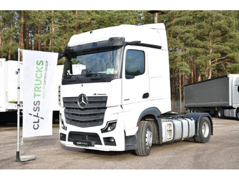 Tractor unit MERCEDES-BENZ Actros 1845