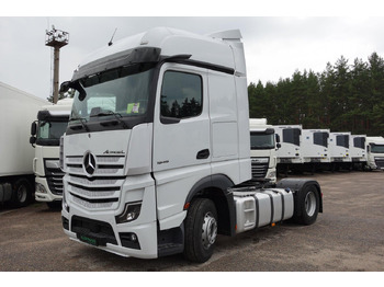 Tractor unit MERCEDES-BENZ Actros 1845