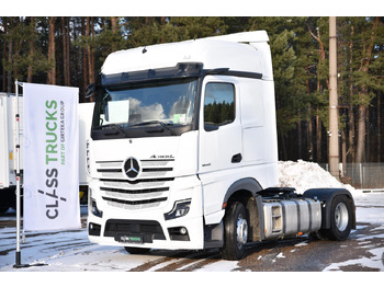 Tractor unit MERCEDES-BENZ Actros 1845