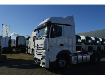 Tractor unit MERCEDES-BENZ Actros 1845