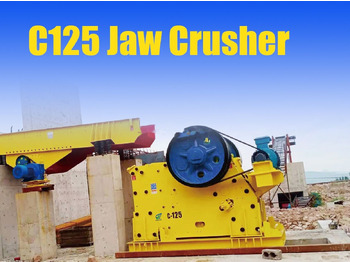 Jaw crusher KINGLINK