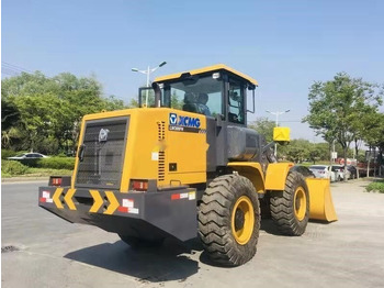 Wheel loader XCMG