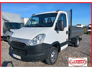 Tipper van IVECO Daily 35c11