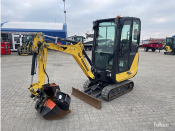 Mini excavator YANMAR SV 15