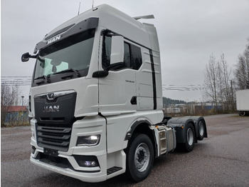 Tractor unit MAN TGX 28.510