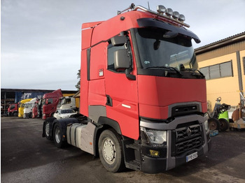 Tractor unit RENAULT T 480