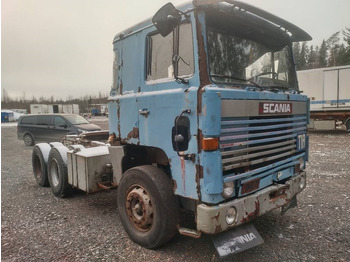 Tractor unit SCANIA 141