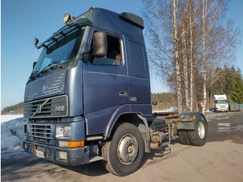 Tractor unit VOLVO FH12