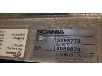 ECU for Truck SCANIA T, P, G, R, L, S, G series ECU, EMS engine control unit XPI, 9 liters: picture 4