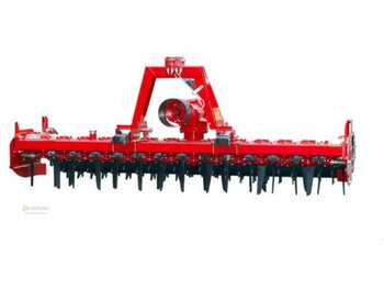 Power harrow FPM