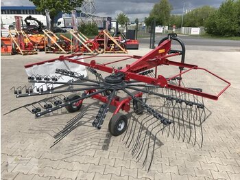 Tedder/ Rake FPM