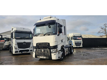 Tractor unit RENAULT T 480