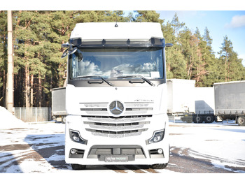 Tractor unit MERCEDES-BENZ Actros 1845