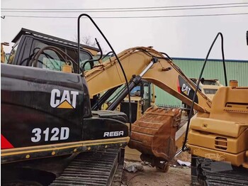 Crawler excavator CATERPILLAR 312D: picture 3