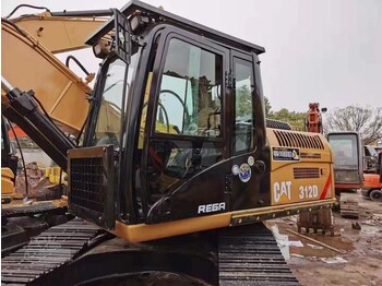 Crawler excavator CATERPILLAR 312D